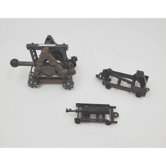 True Heroes Knight Playset Medieval - Picture 5 of 11